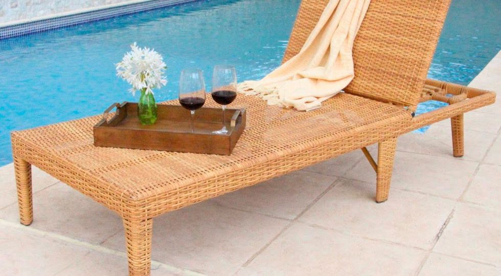 7 Positions Lounger