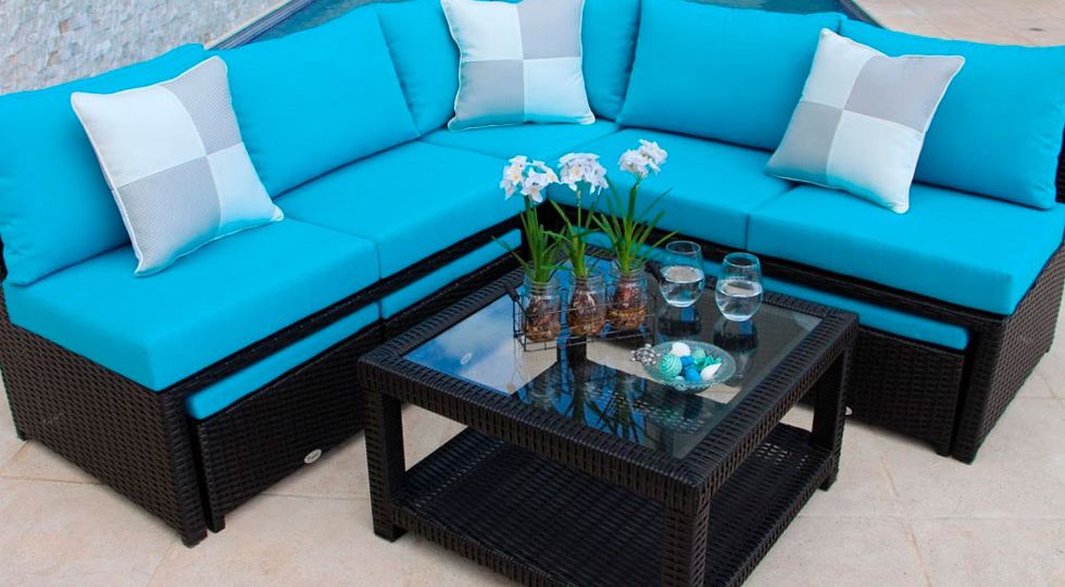 Copan II Sectional