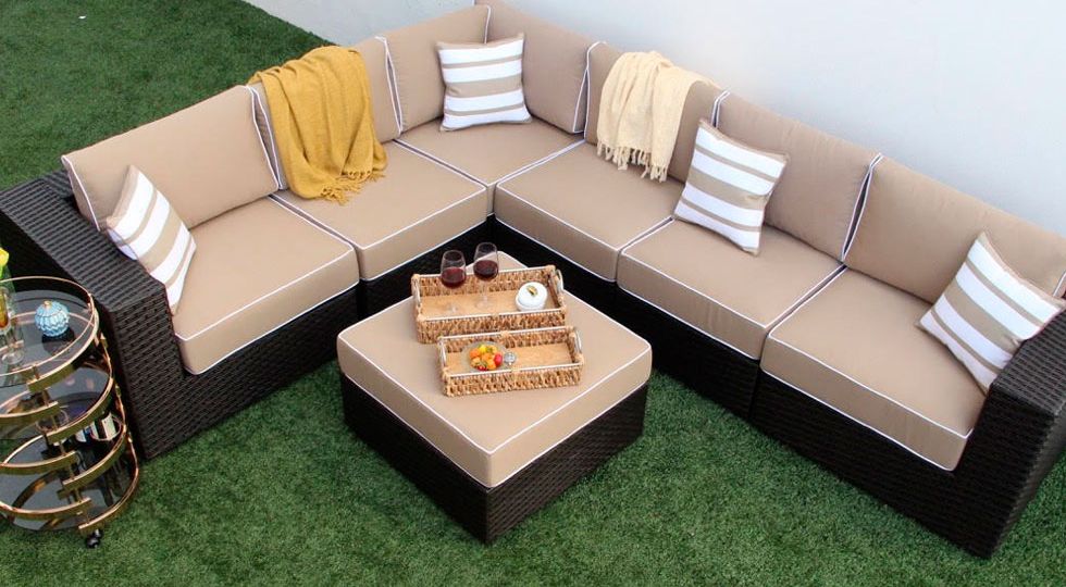 Trujillo Sectional