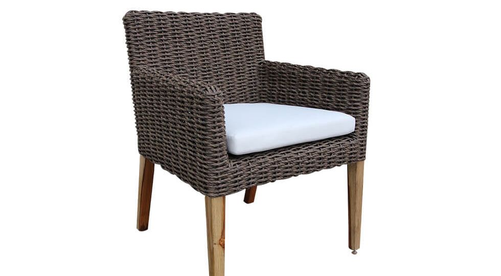 Aruba Synthetic Rope Chair