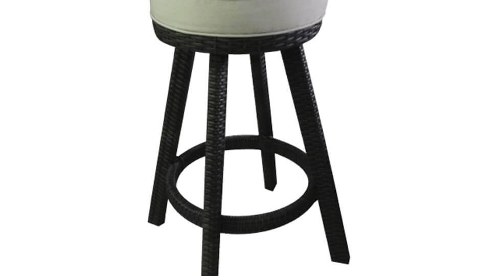 Atlantic Swivel Stool