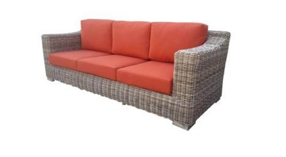 Barcelona III Sofa