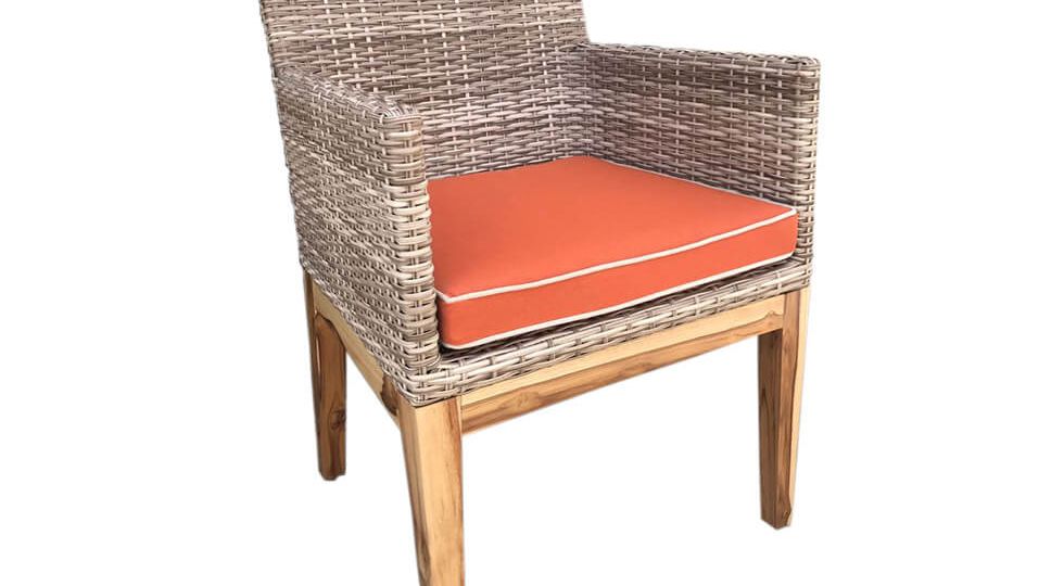 Cali Teak dining chair
