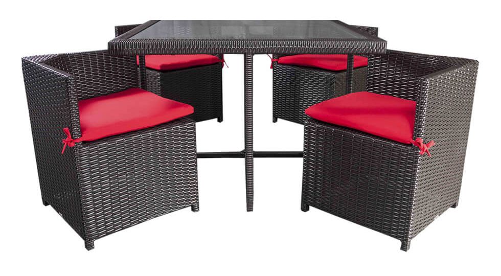 Chair for 4