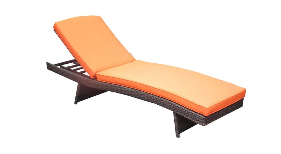 Chaise Wave