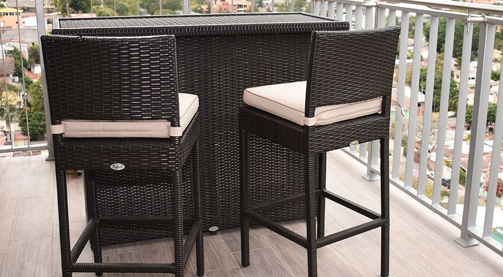 manhattan bar set