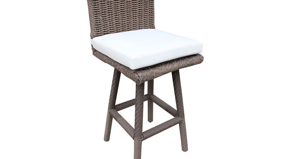 Manhattan Swivel barstool