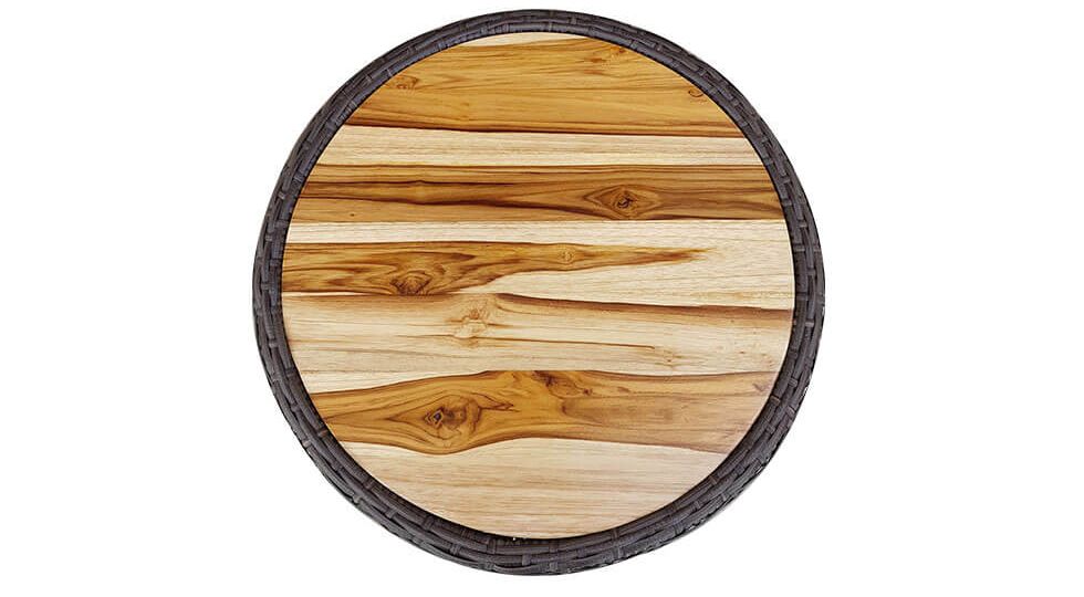 Waist End Table II