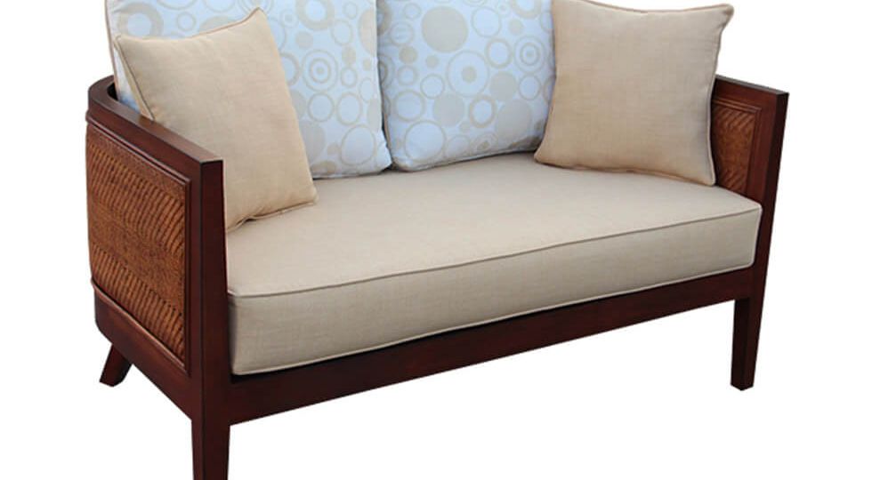bogota loveseat