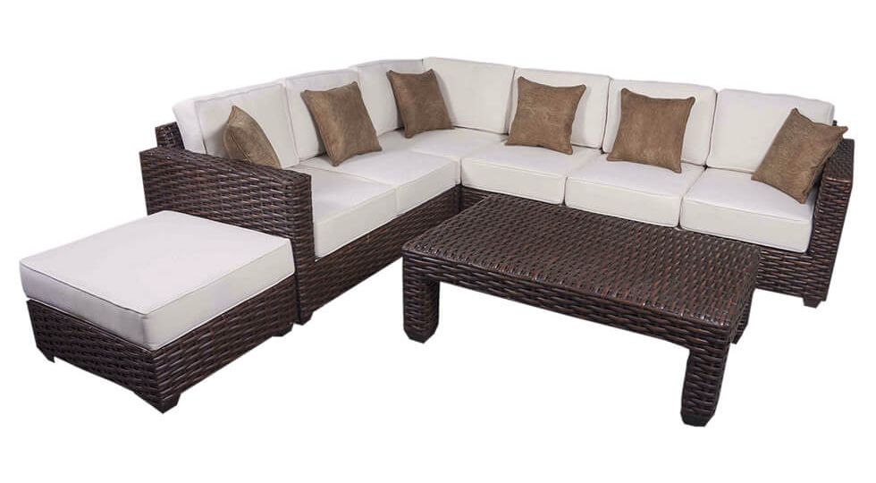 Guanaja sectional