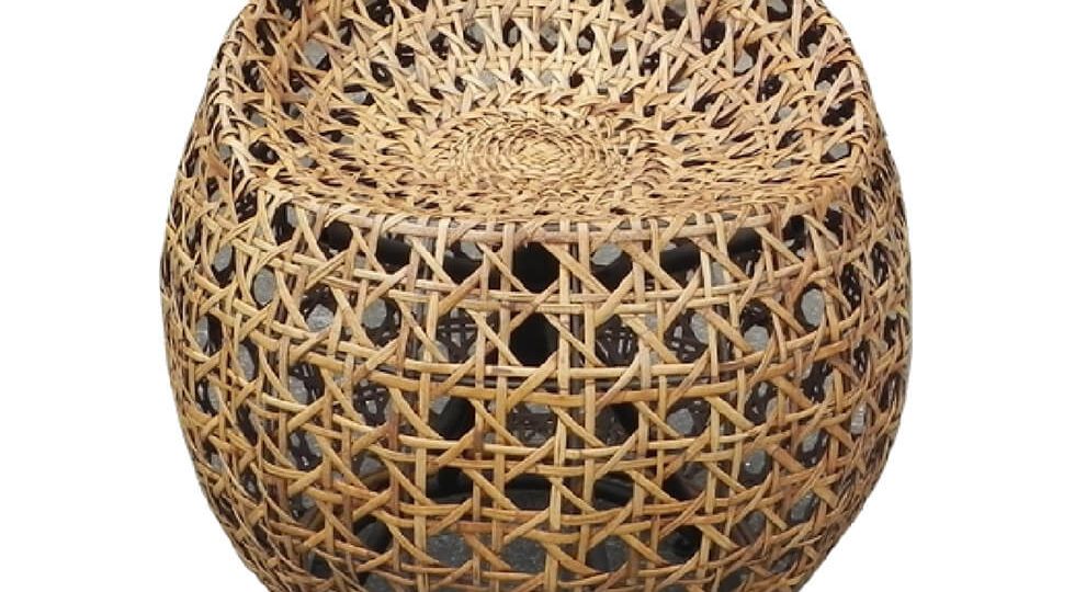 Kubu lounge chair