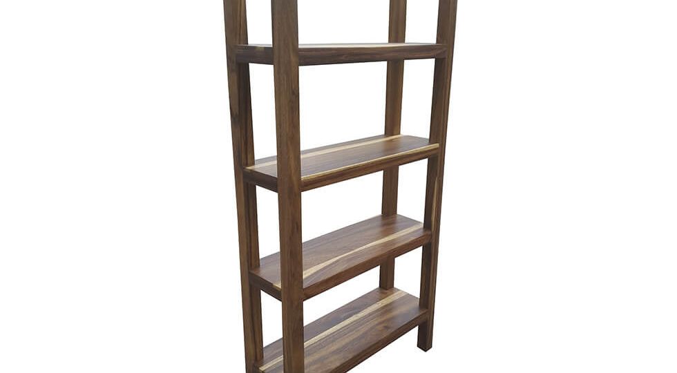 HARDWOOD BOOKSTAND