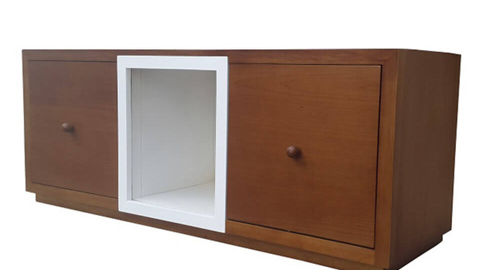 Retro Tv Stand