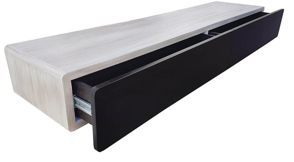 Terso Floating Tv Stand