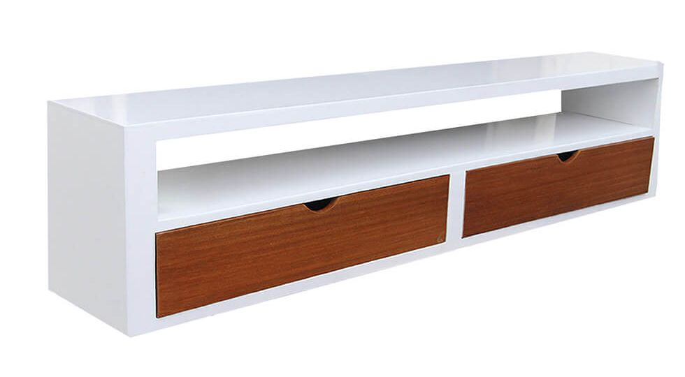 San Remo Floating Tv Stand