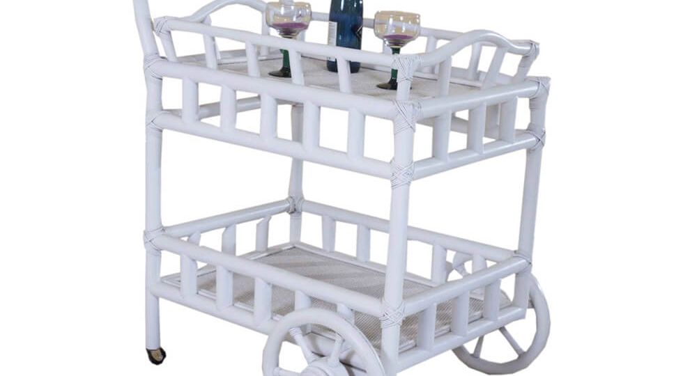 Rattan T-Cart