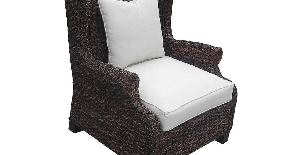 Rustic Wing Lounge Chair