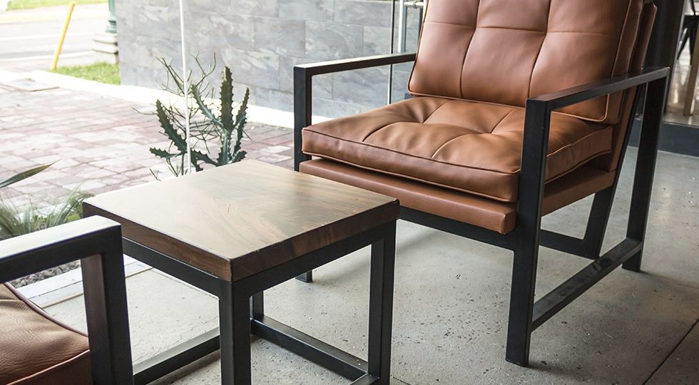 Axel Lounge Chair