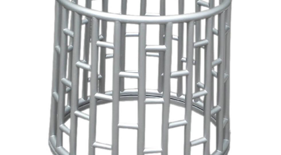 Rattan Stick Dining Table