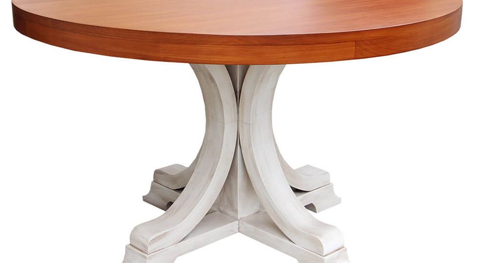 Neo Classic Dining Table for 6