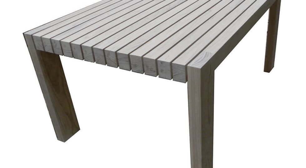 Vega Linear Dining Table