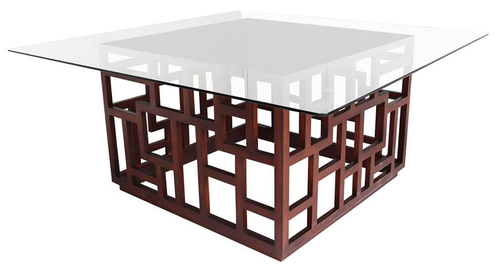 Paradise Dining Table for 8