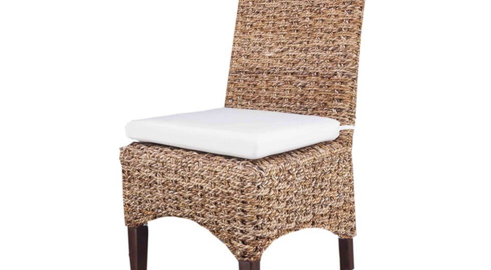 Rope Dining Chair