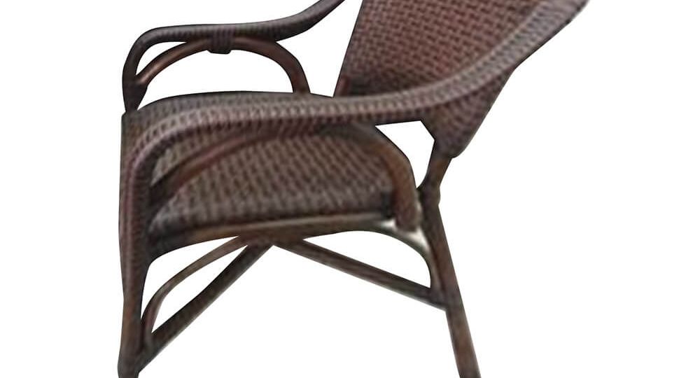 Semioutdoor Dining Chair