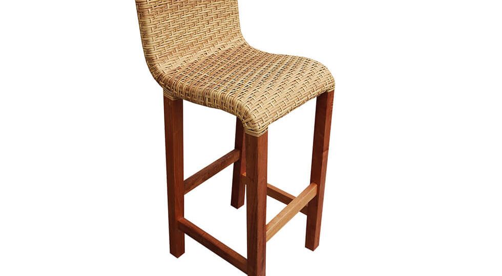 Wave Barstool