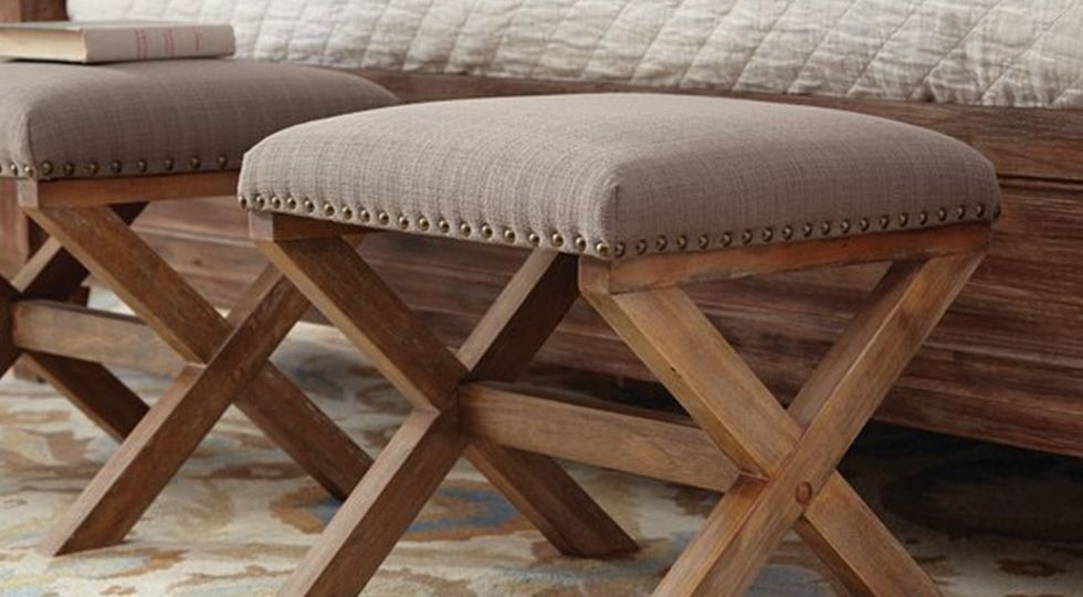 Country Ottoman