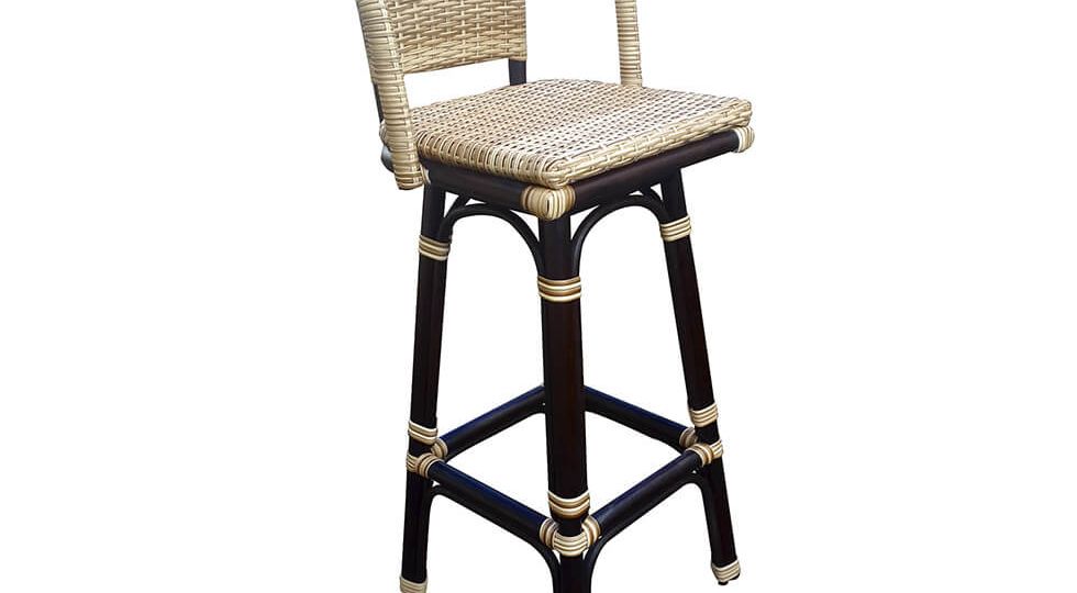 Semi Outdoor Barstool