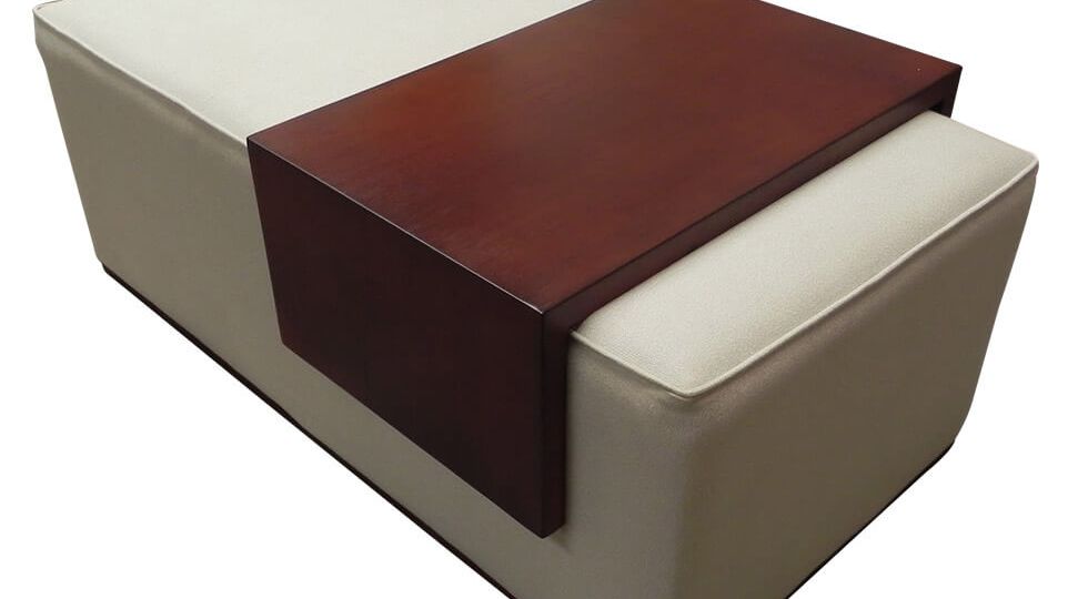 Modish Center Table