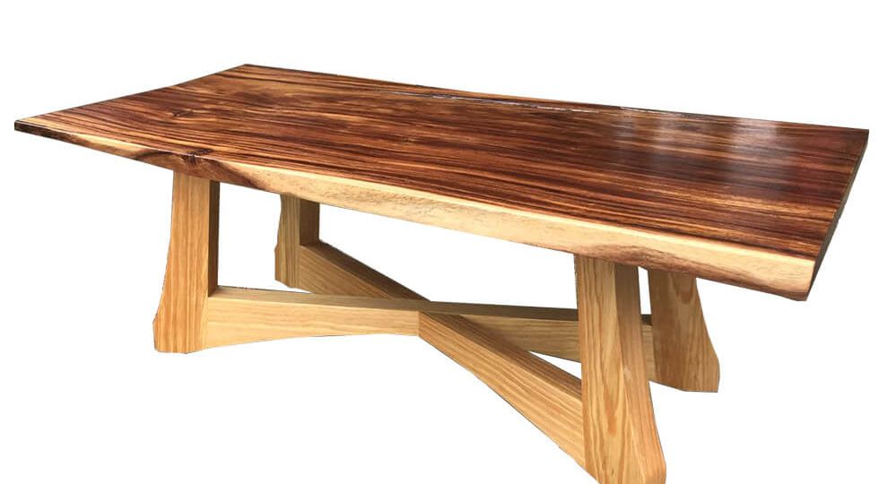 Foyer center table