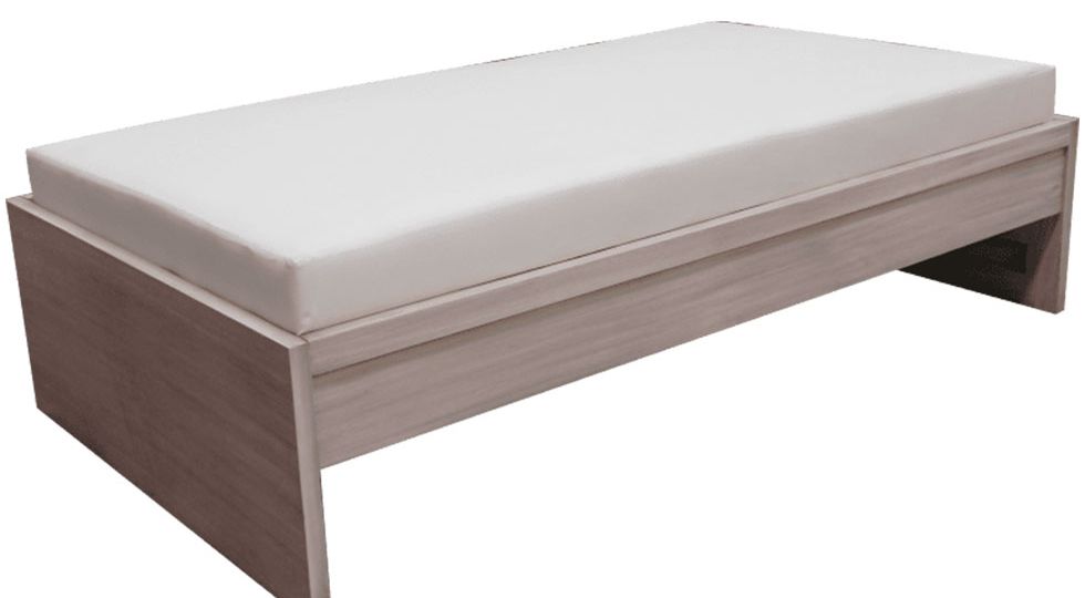 SIMPLE BED